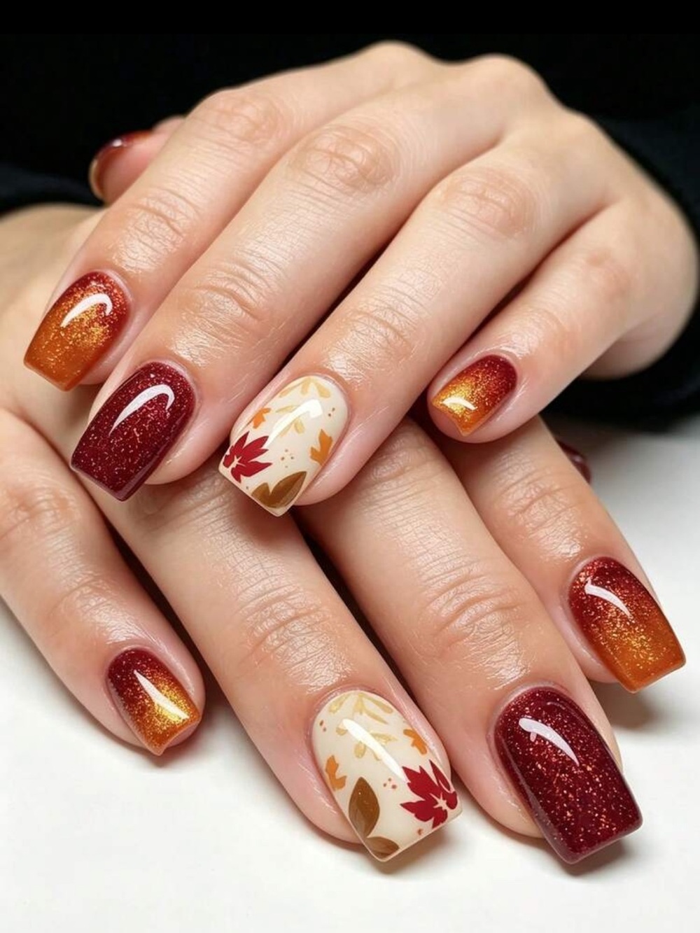 Autumn 🍂 Nails